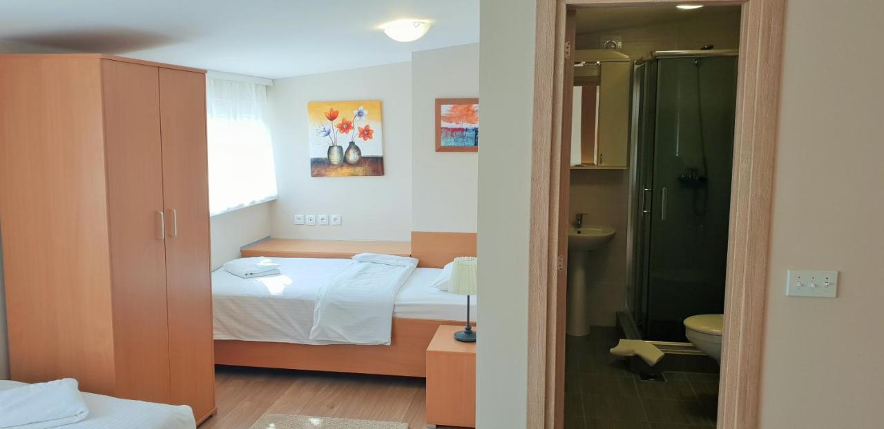 Hotel Topcider Belgrade Luaran gambar