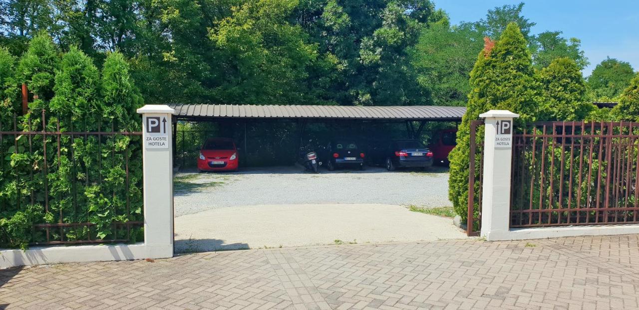 Hotel Topcider Belgrade Luaran gambar