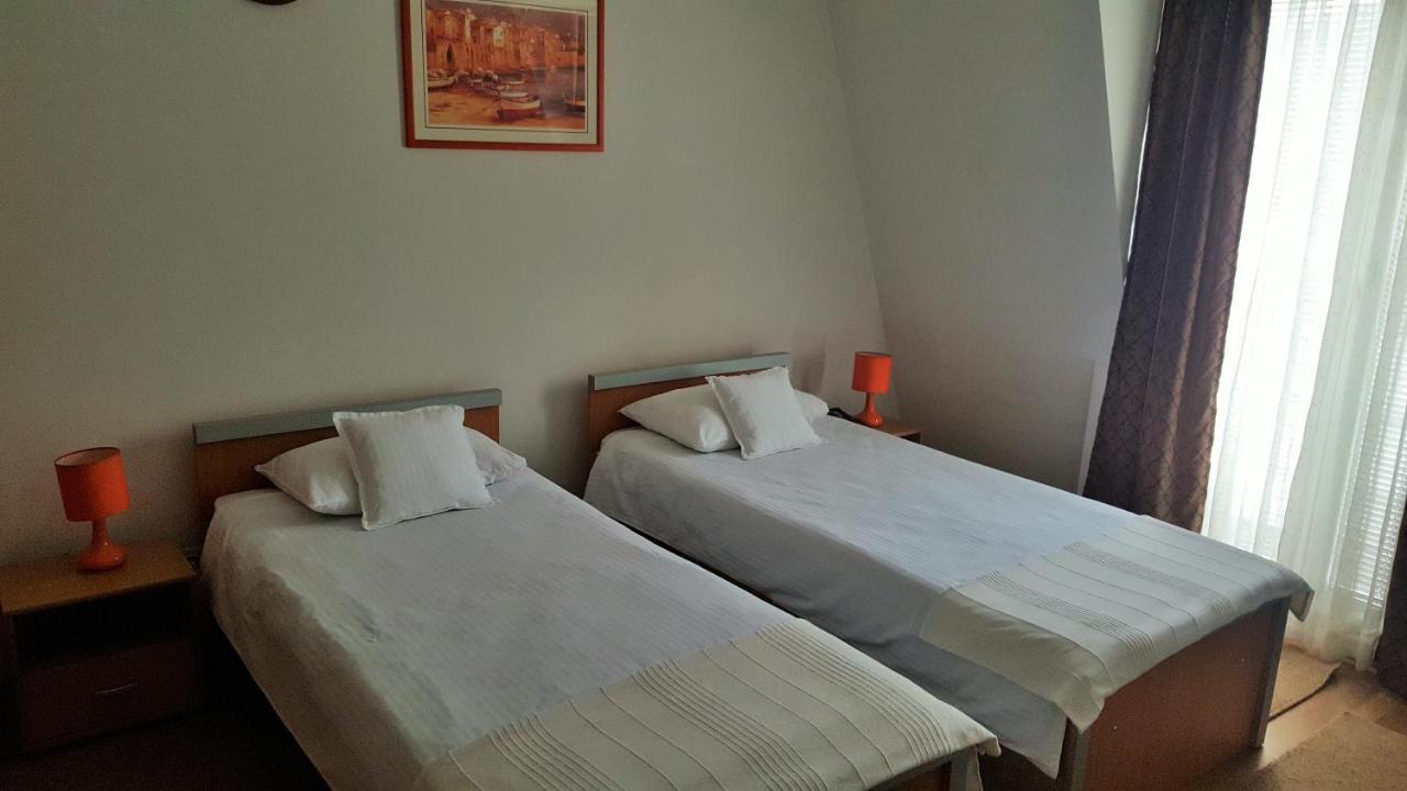 Hotel Topcider Belgrade Luaran gambar