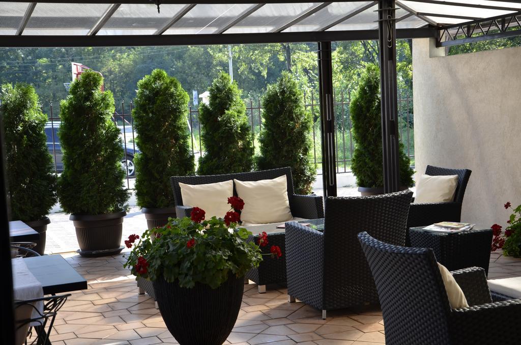 Hotel Topcider Belgrade Luaran gambar