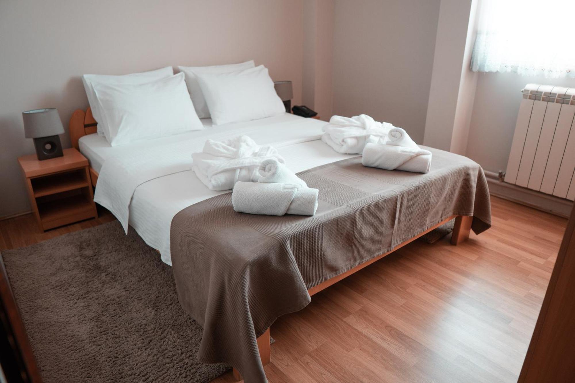 Hotel Topcider Belgrade Luaran gambar