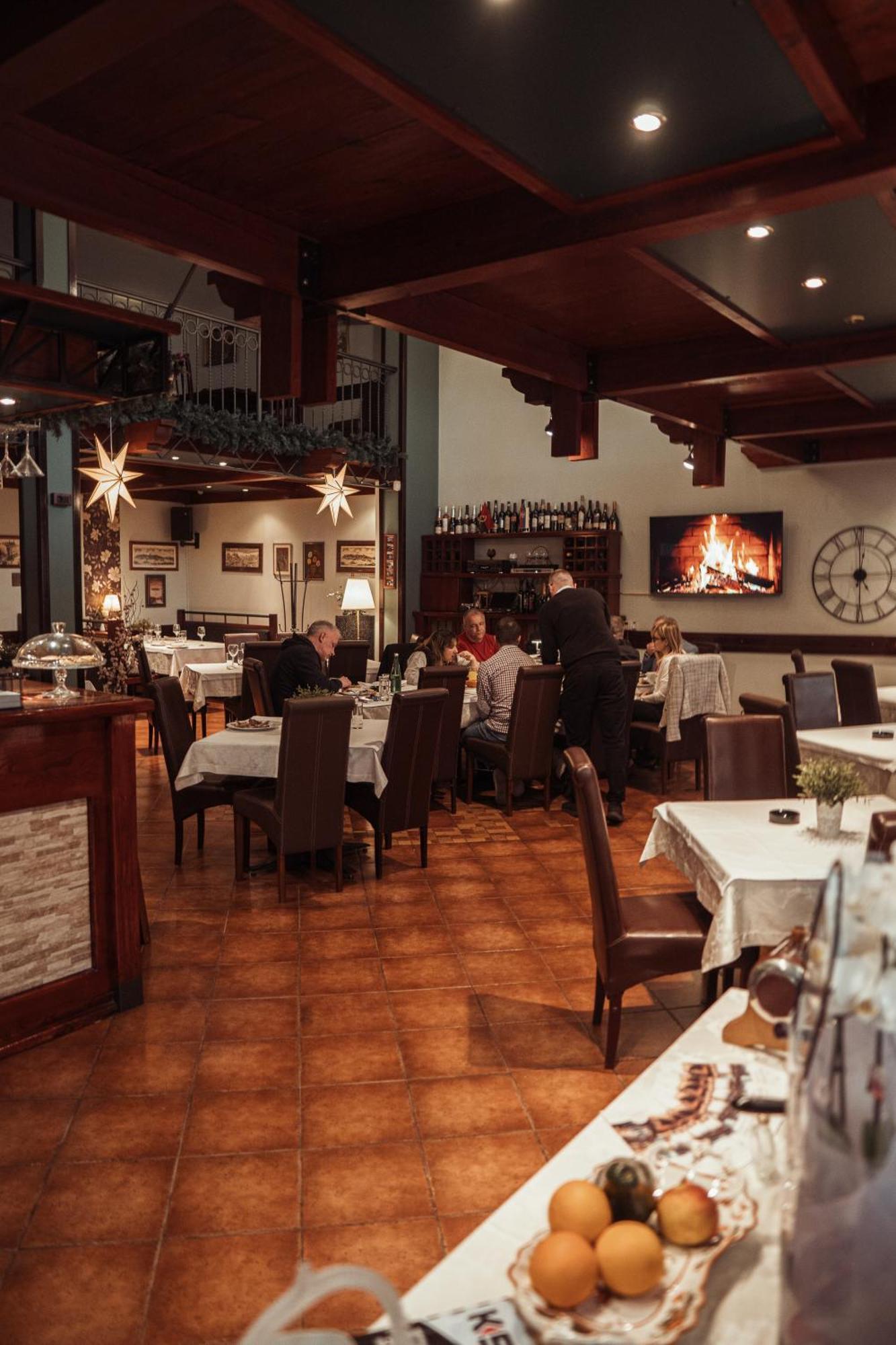 Hotel Topcider Belgrade Luaran gambar