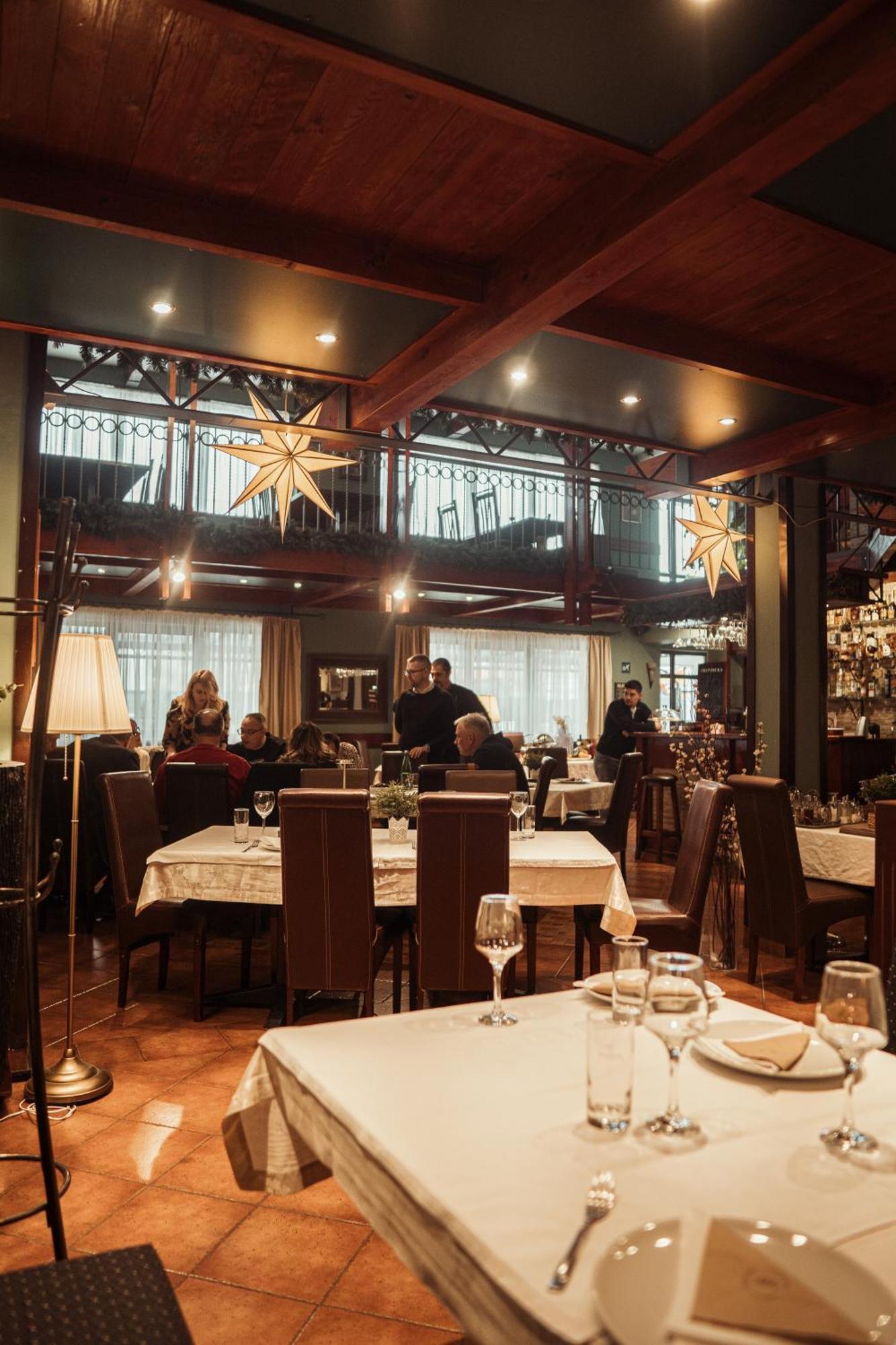 Hotel Topcider Belgrade Luaran gambar