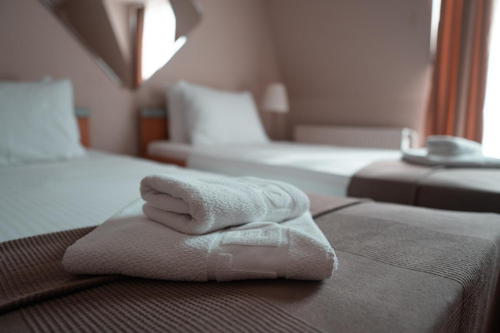 Hotel Topcider Belgrade Luaran gambar