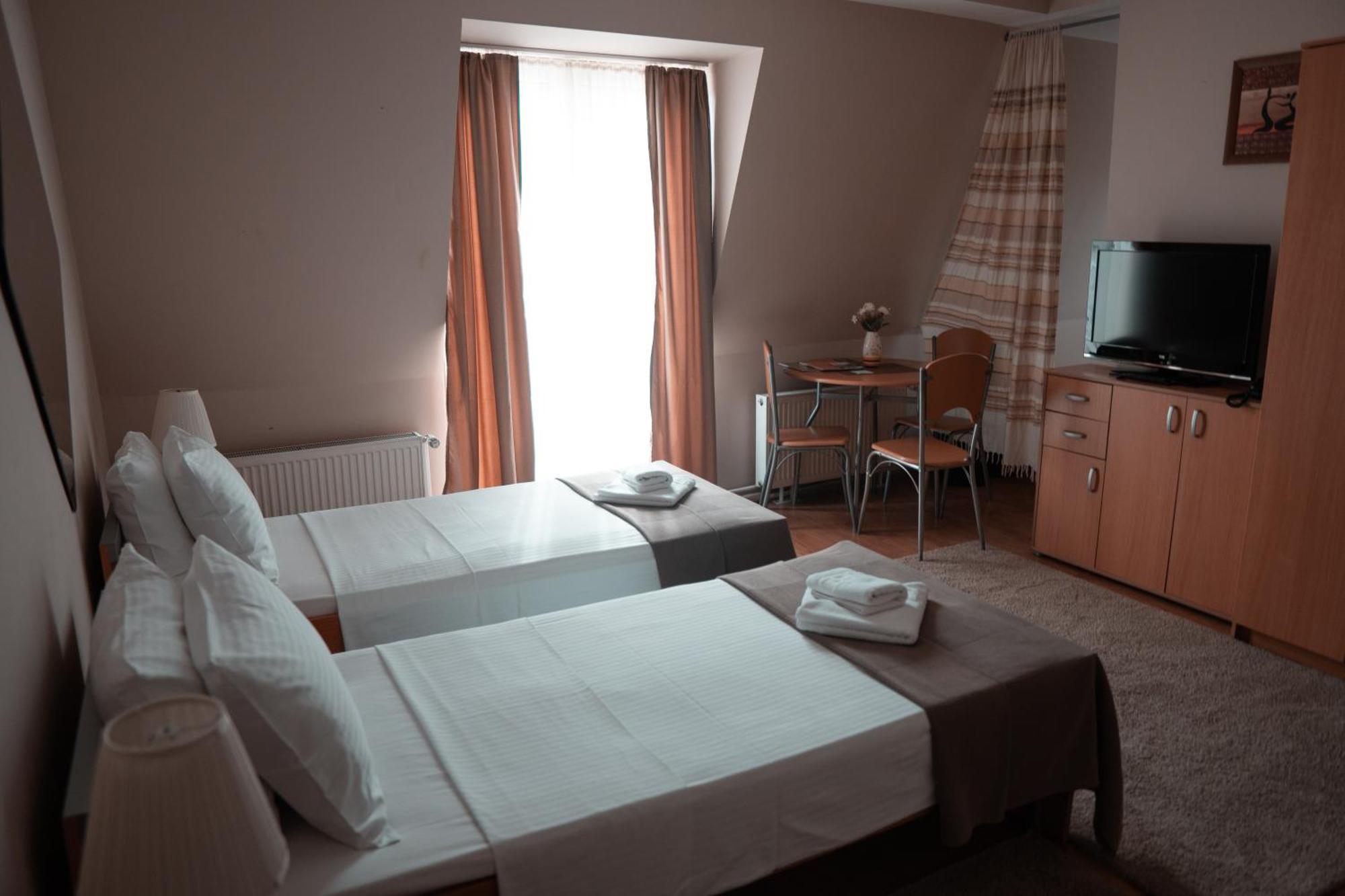 Hotel Topcider Belgrade Luaran gambar