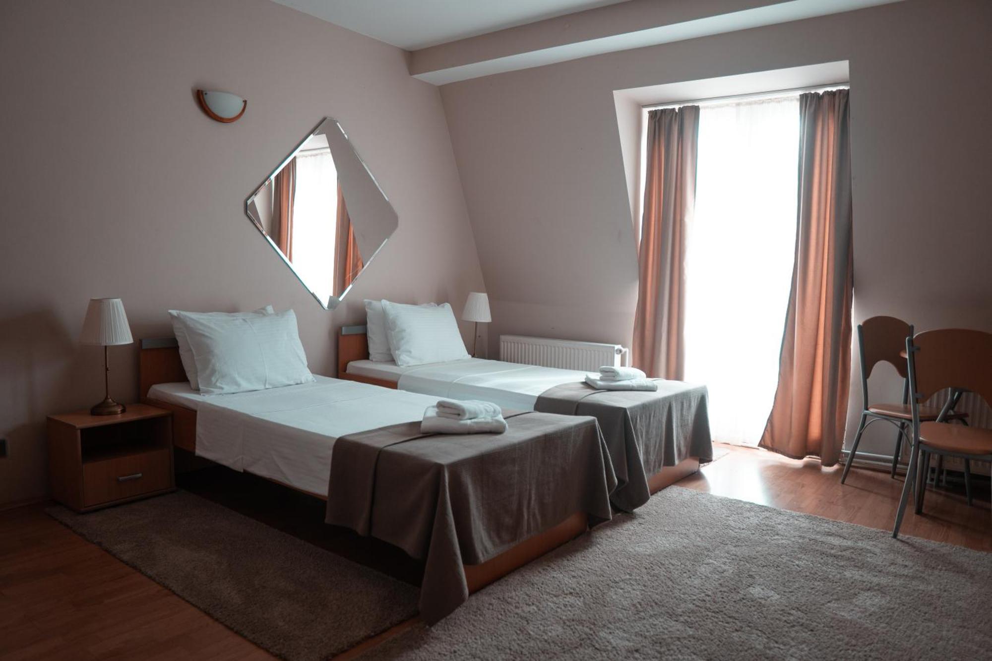 Hotel Topcider Belgrade Luaran gambar