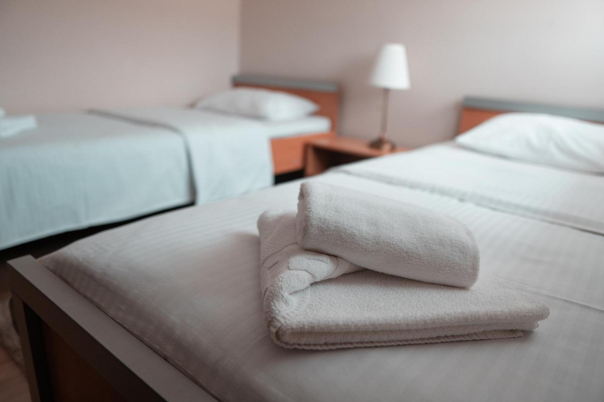 Hotel Topcider Belgrade Luaran gambar