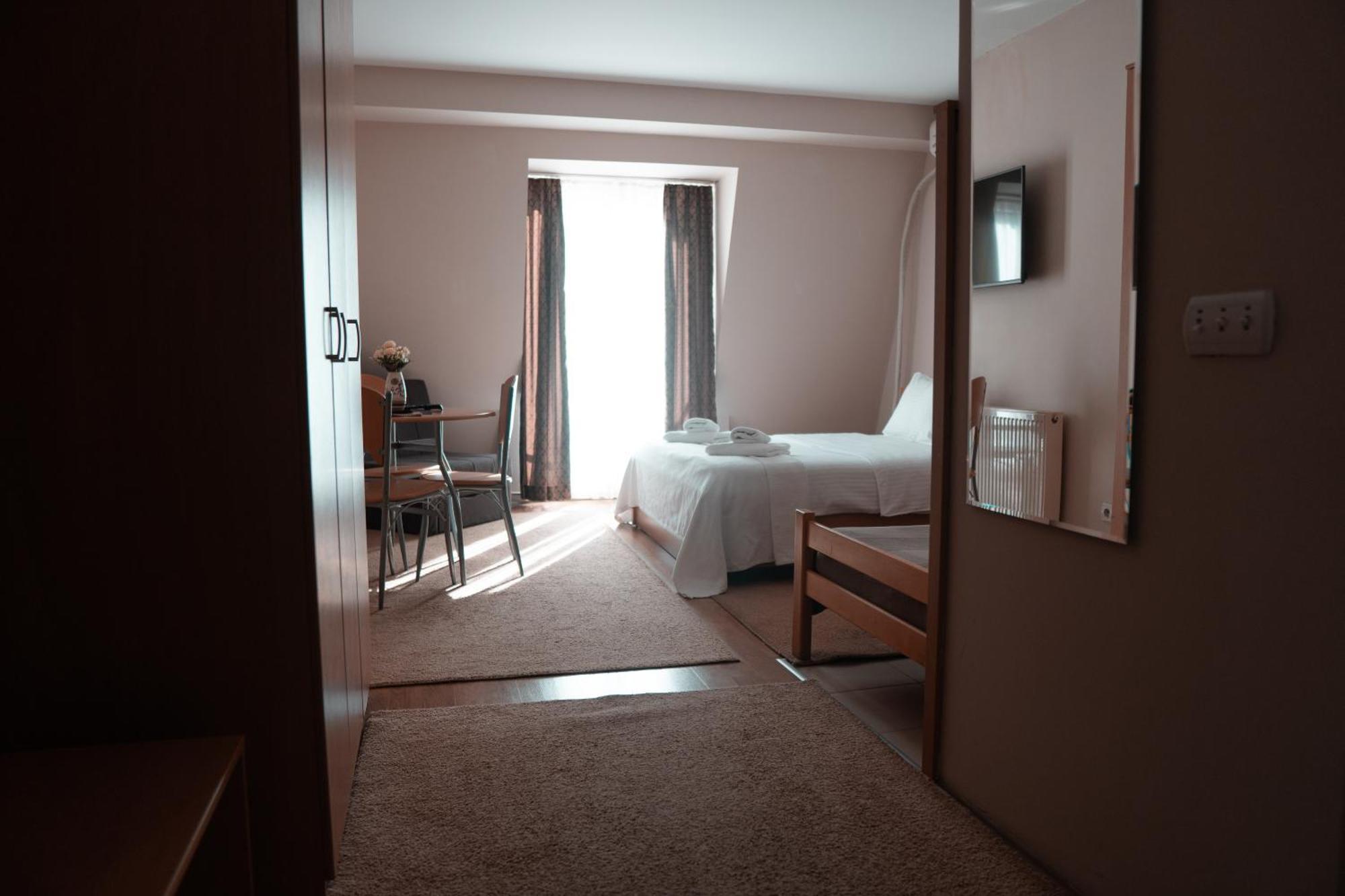 Hotel Topcider Belgrade Luaran gambar