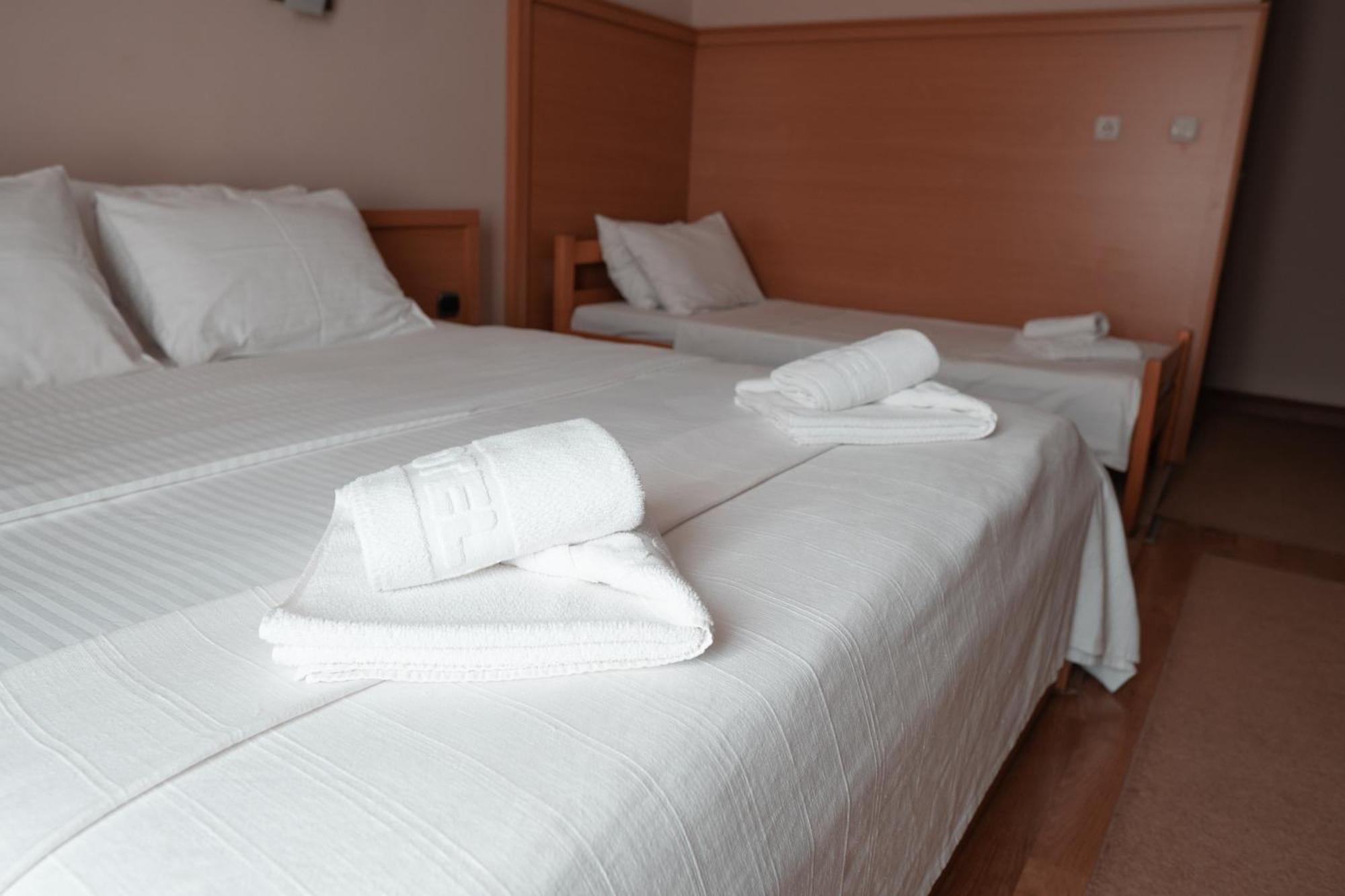 Hotel Topcider Belgrade Luaran gambar