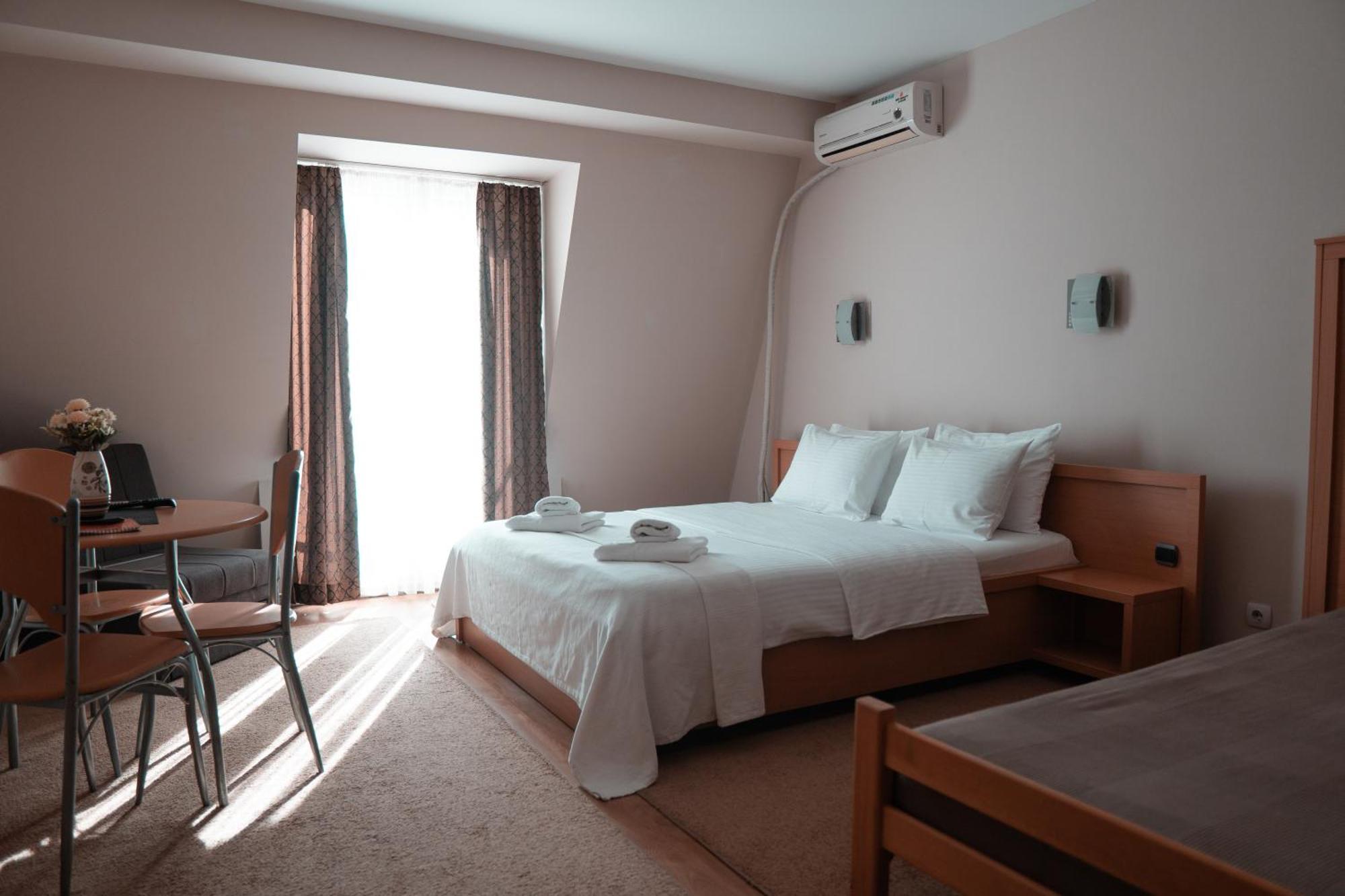 Hotel Topcider Belgrade Luaran gambar