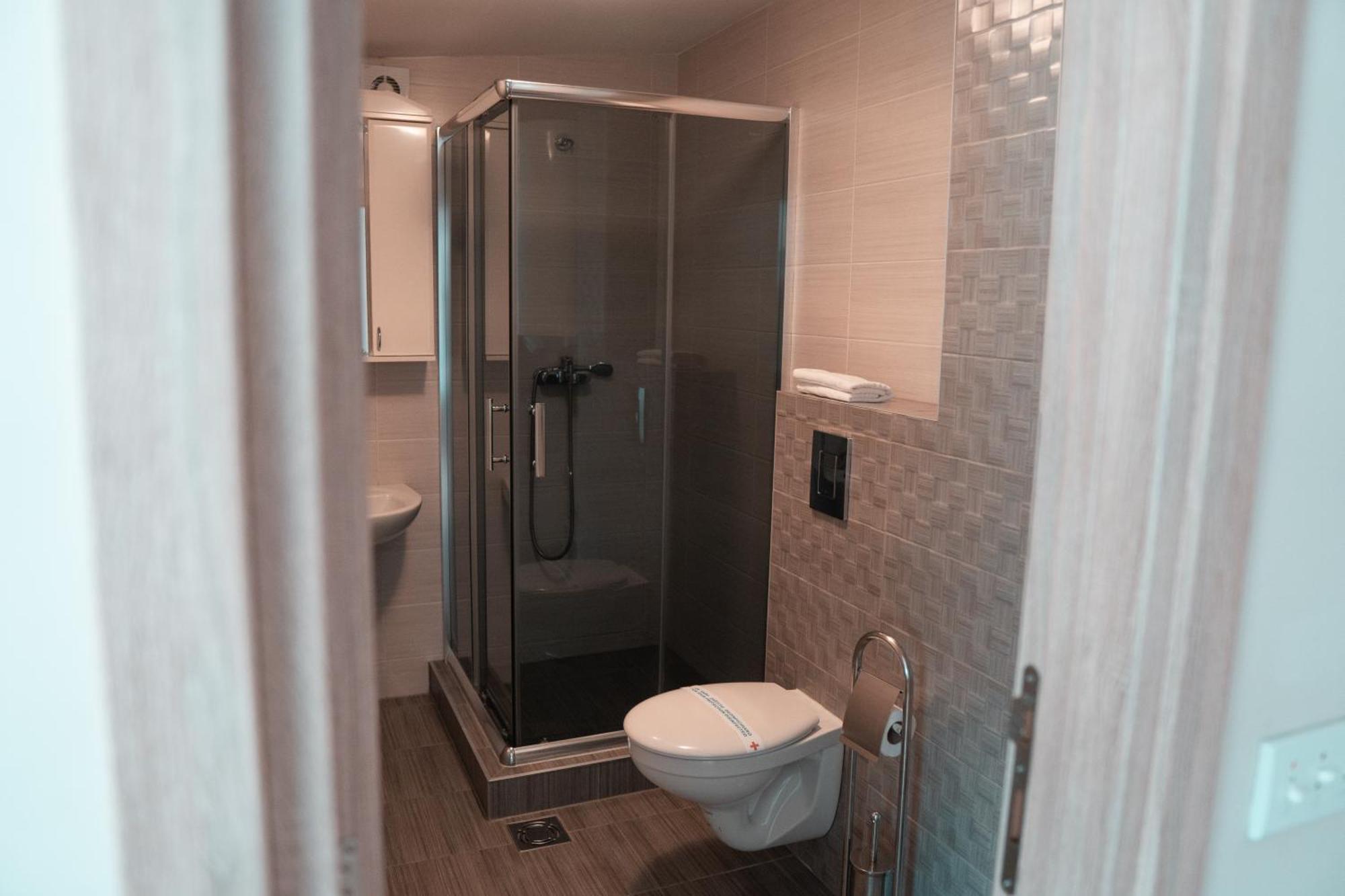 Hotel Topcider Belgrade Luaran gambar
