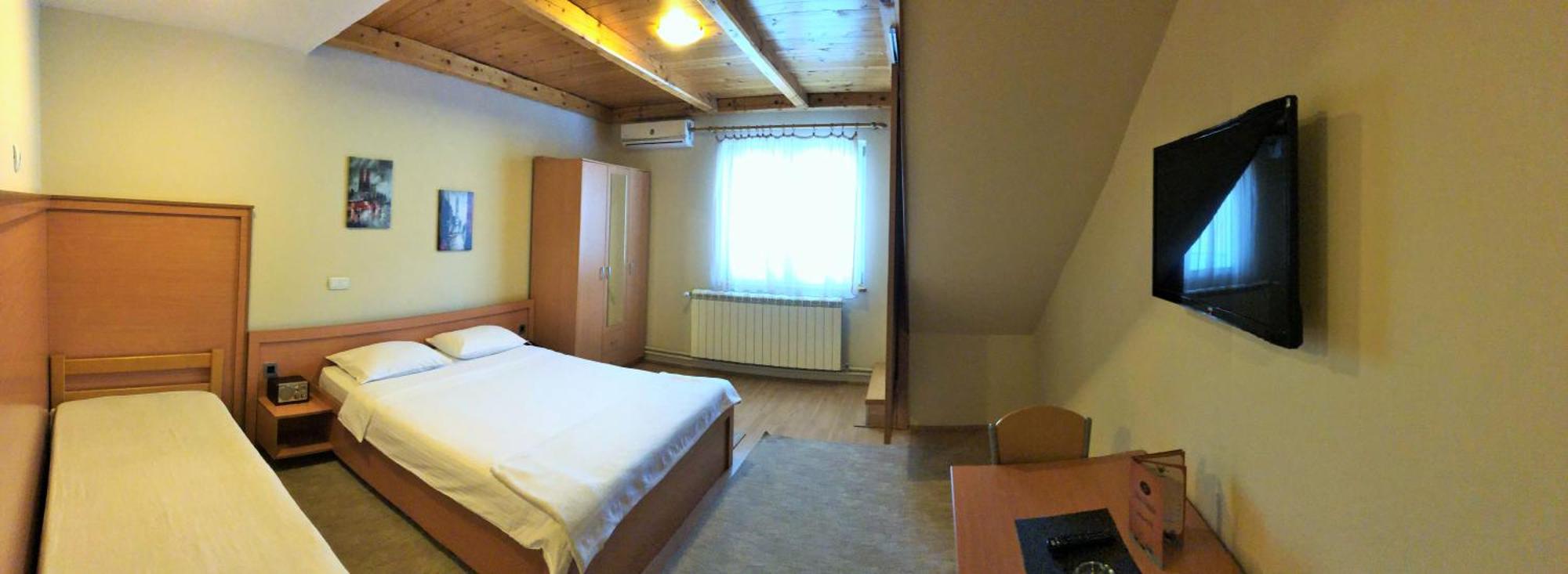 Hotel Topcider Belgrade Luaran gambar