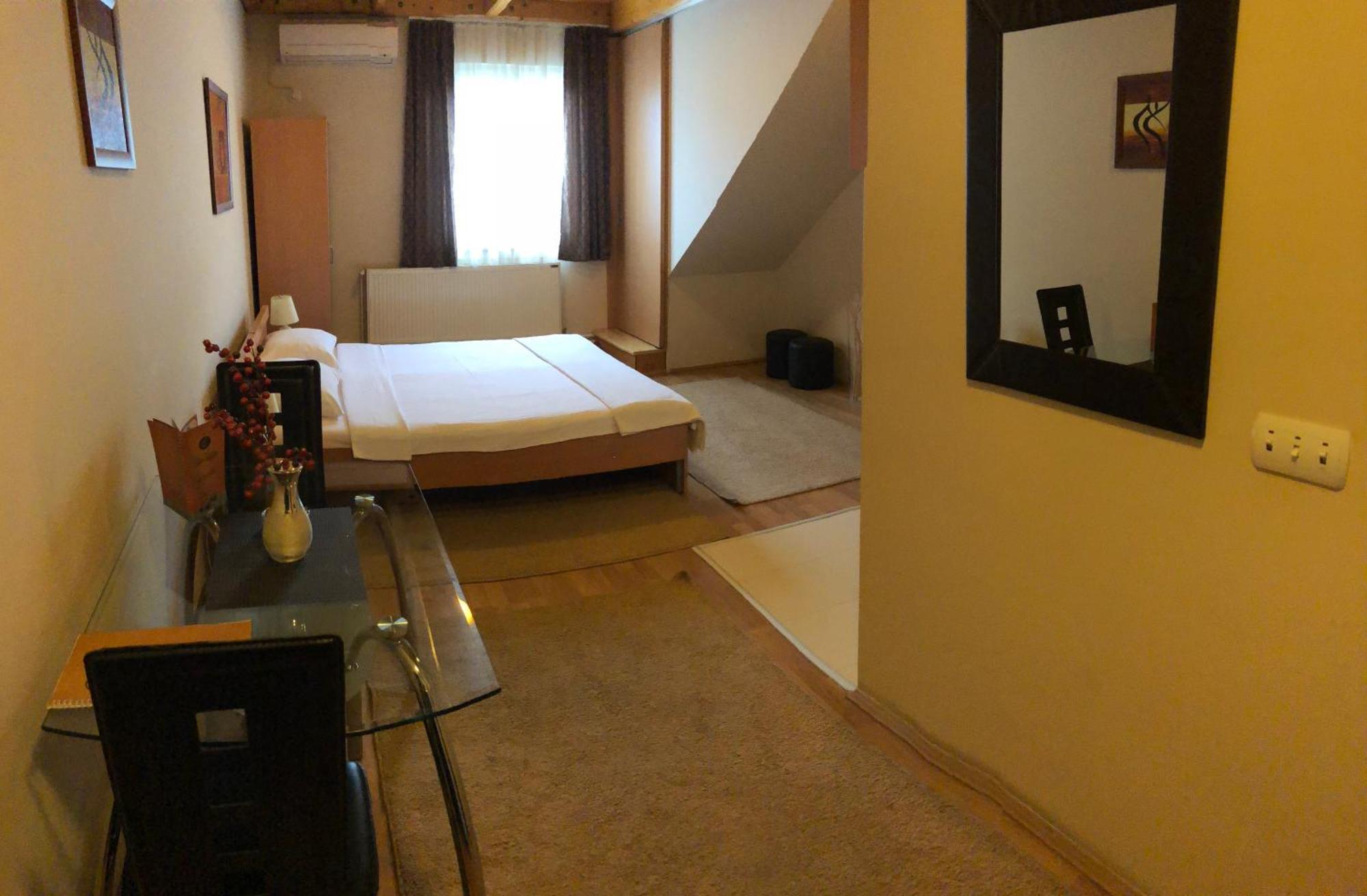 Hotel Topcider Belgrade Luaran gambar
