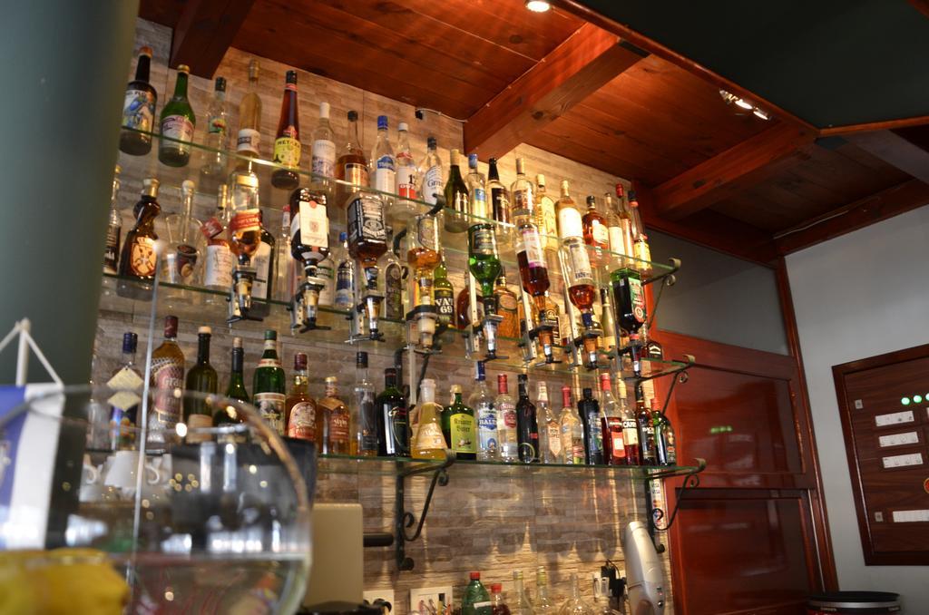 Hotel Topcider Belgrade Luaran gambar