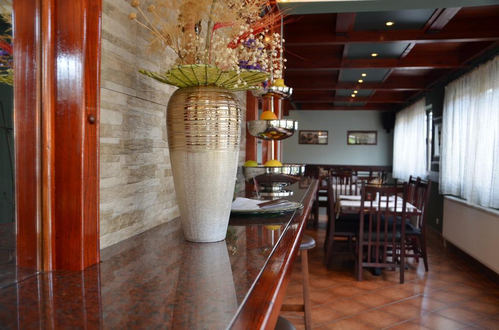 Hotel Topcider Belgrade Luaran gambar