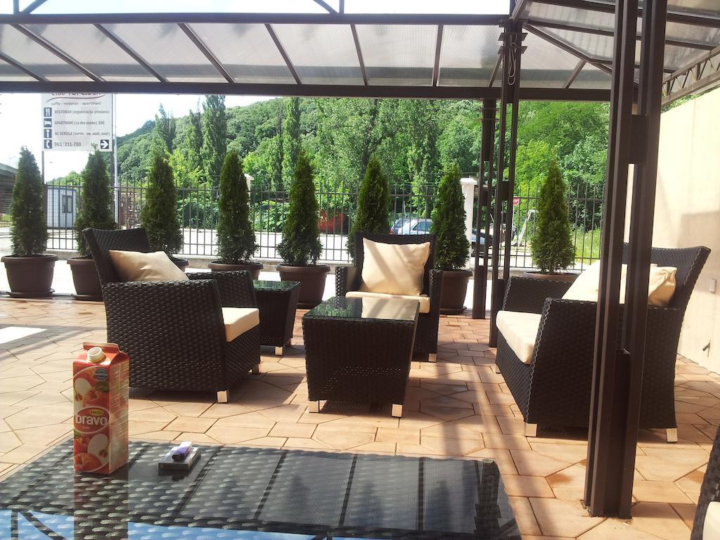 Hotel Topcider Belgrade Luaran gambar