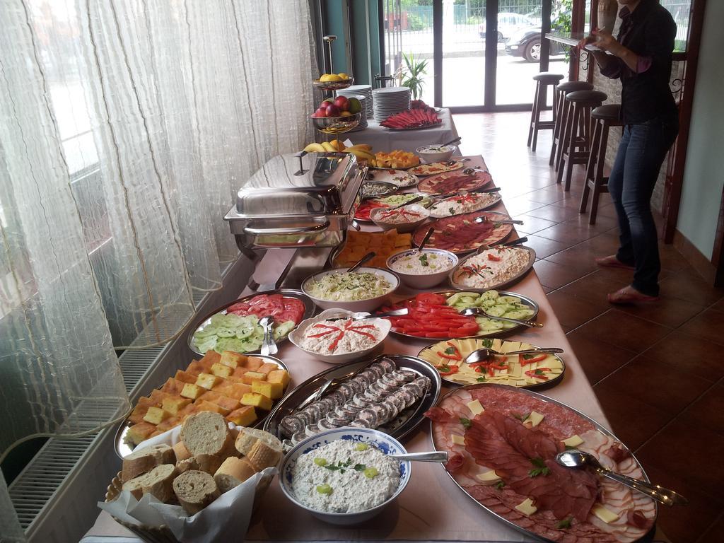 Hotel Topcider Belgrade Luaran gambar