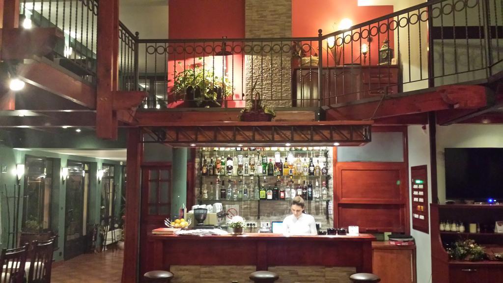 Hotel Topcider Belgrade Luaran gambar