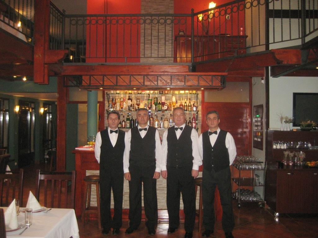 Hotel Topcider Belgrade Luaran gambar