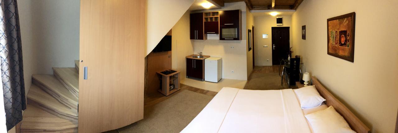 Hotel Topcider Belgrade Luaran gambar