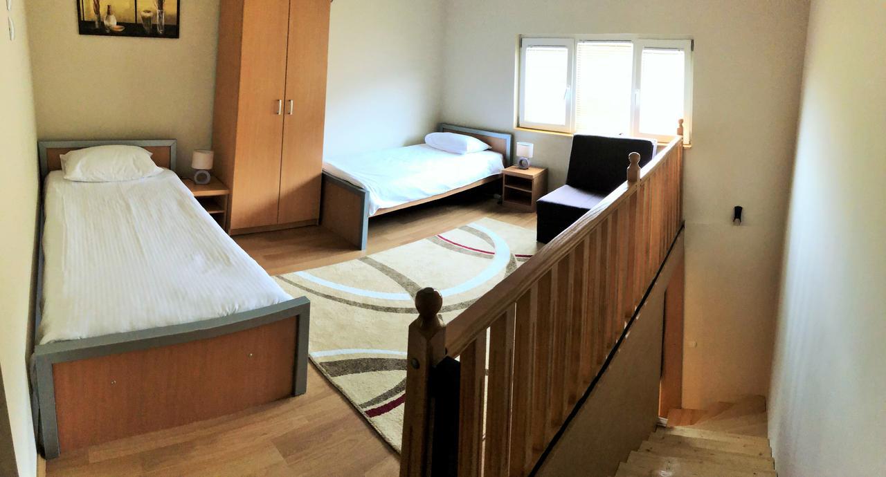 Hotel Topcider Belgrade Luaran gambar