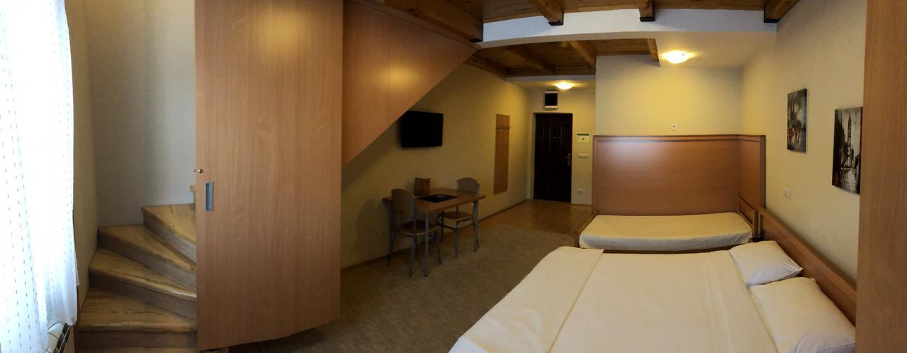 Hotel Topcider Belgrade Luaran gambar